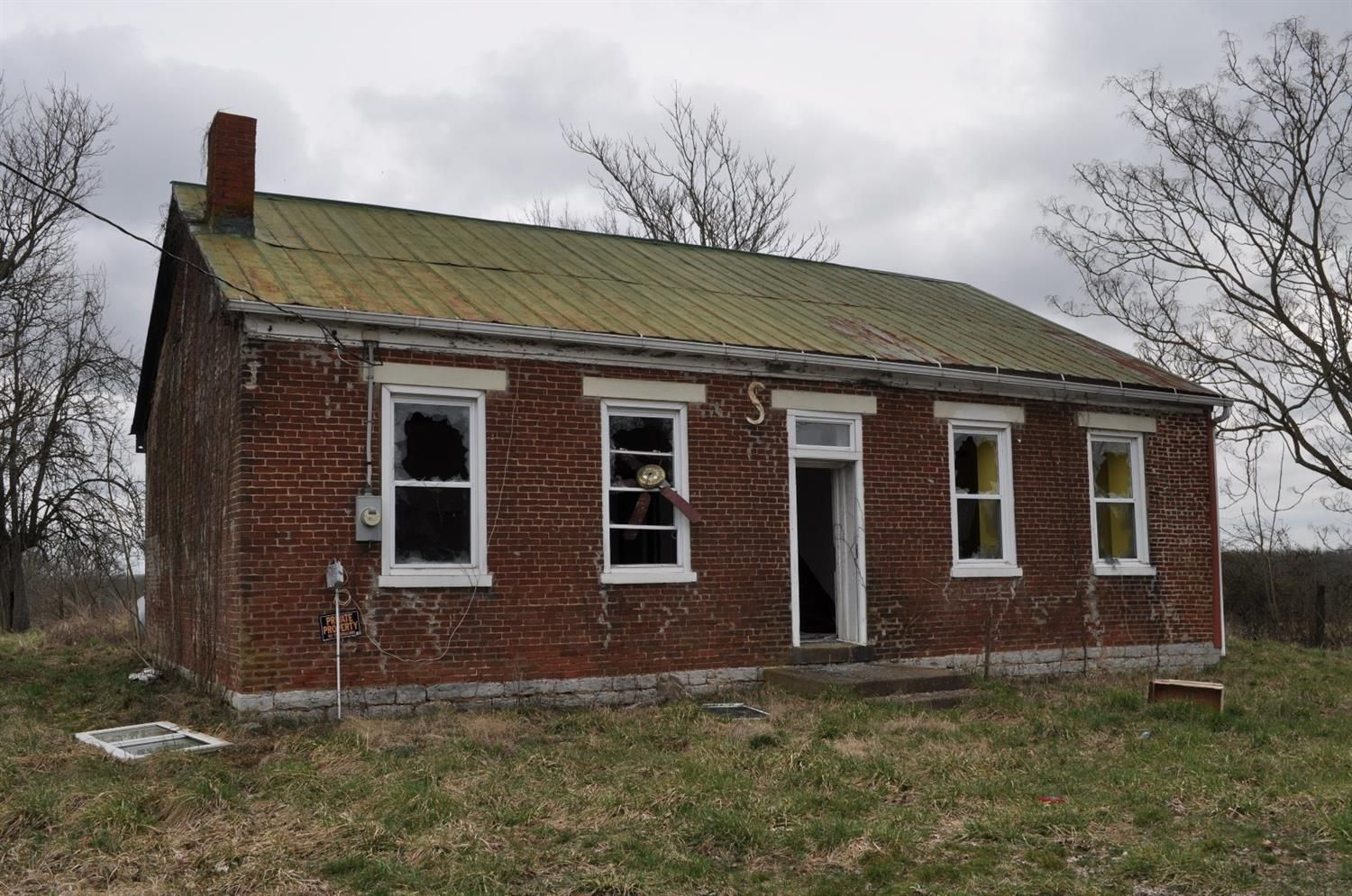 41.92 acres in Brown County, Ohio