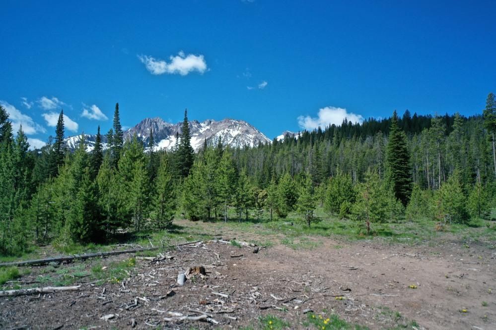 5 acres in Custer County, Idaho