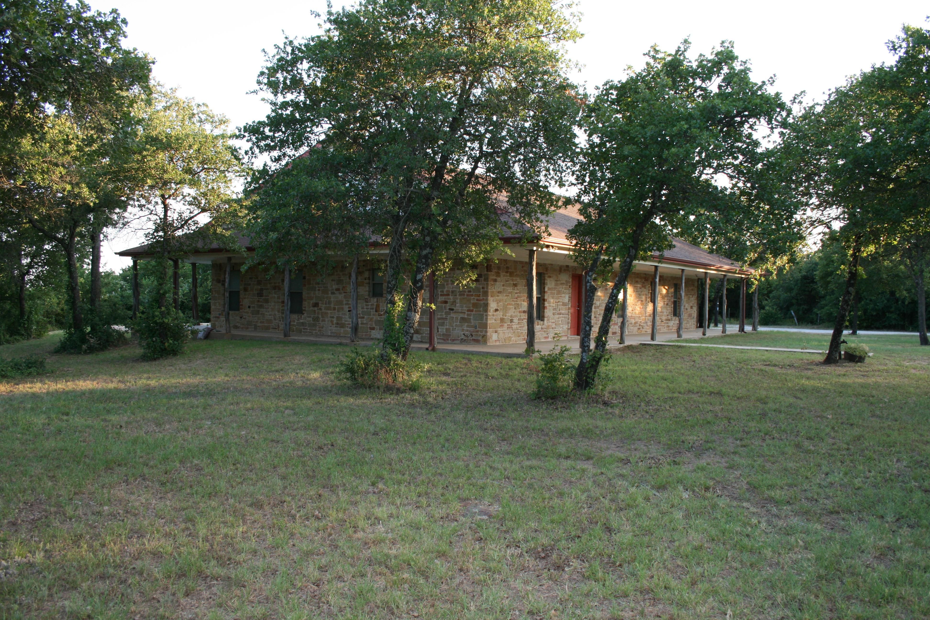 8 acres in Palo Pinto County, Texas