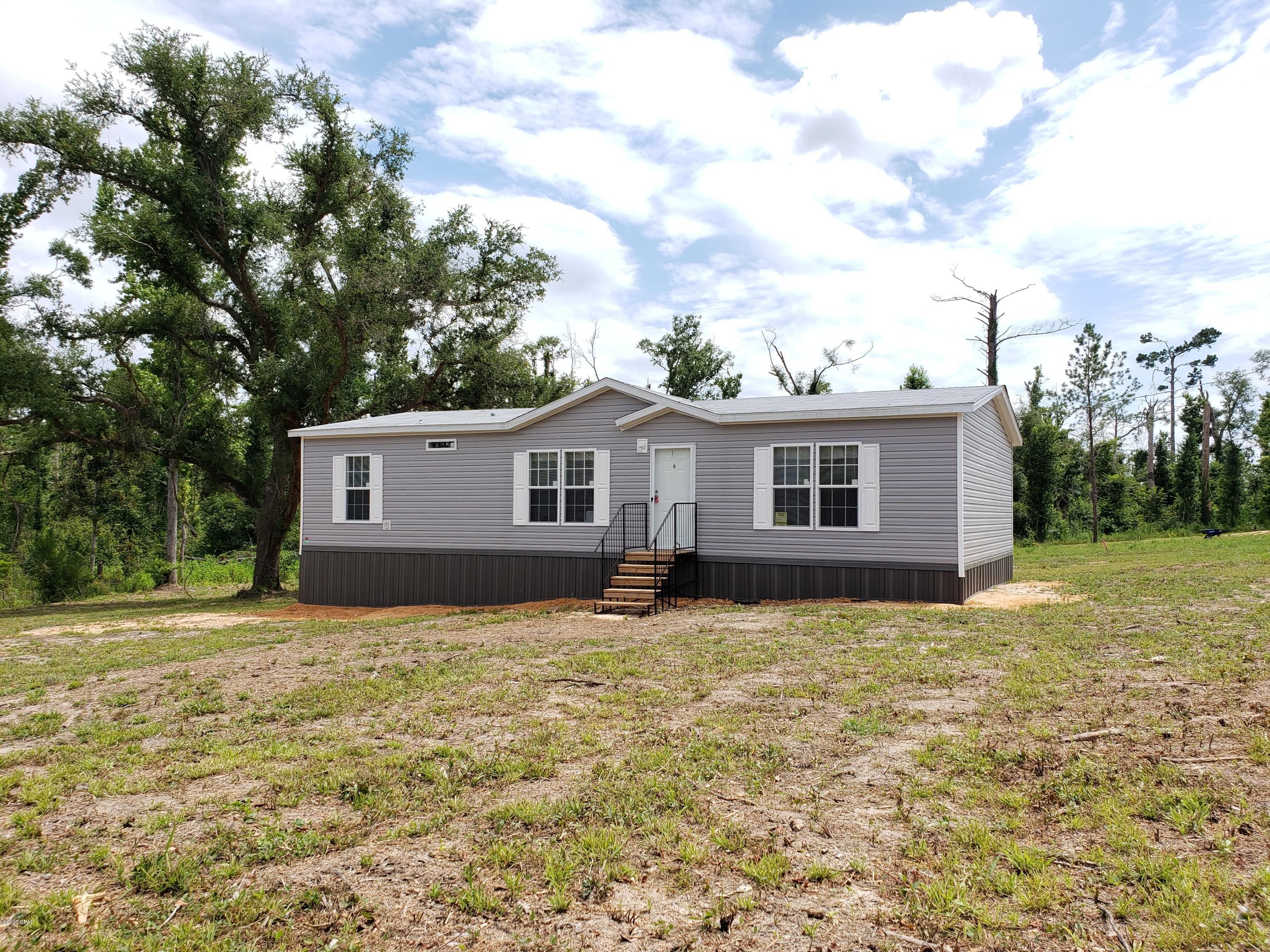 0.5 acres in Jackson County, Florida