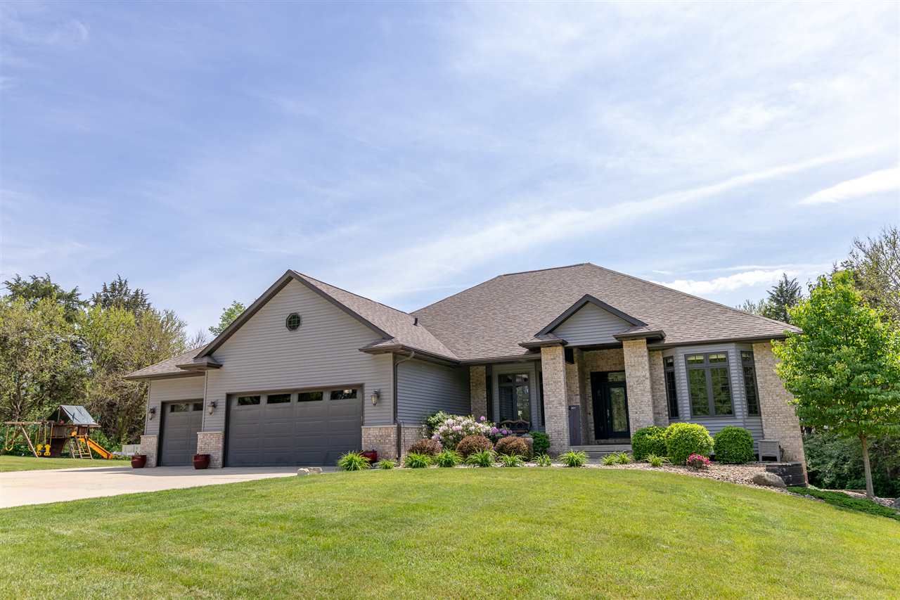 5.94 acres in Bremer County, Iowa