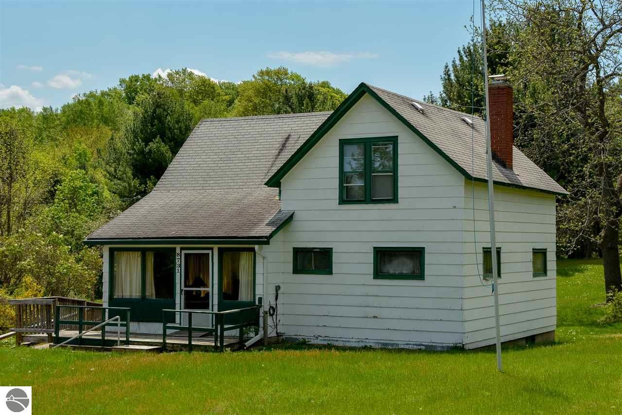 3 acres in Leelanau County, Michigan