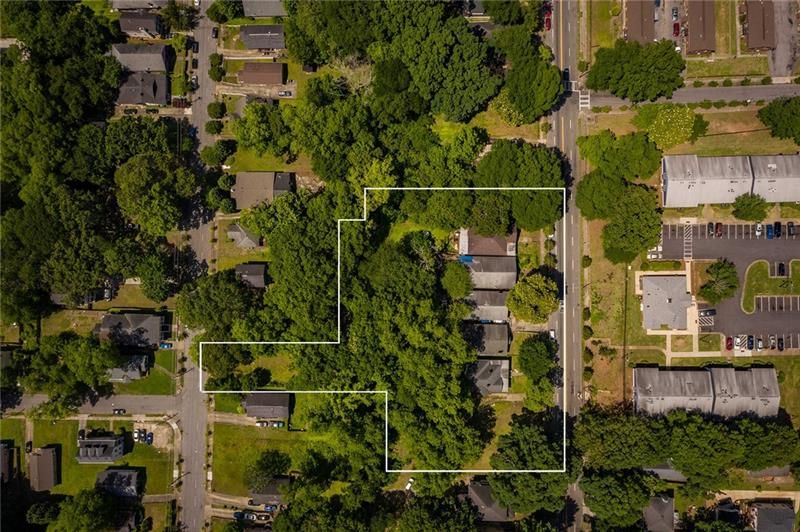 2.3 acres in Fulton County,