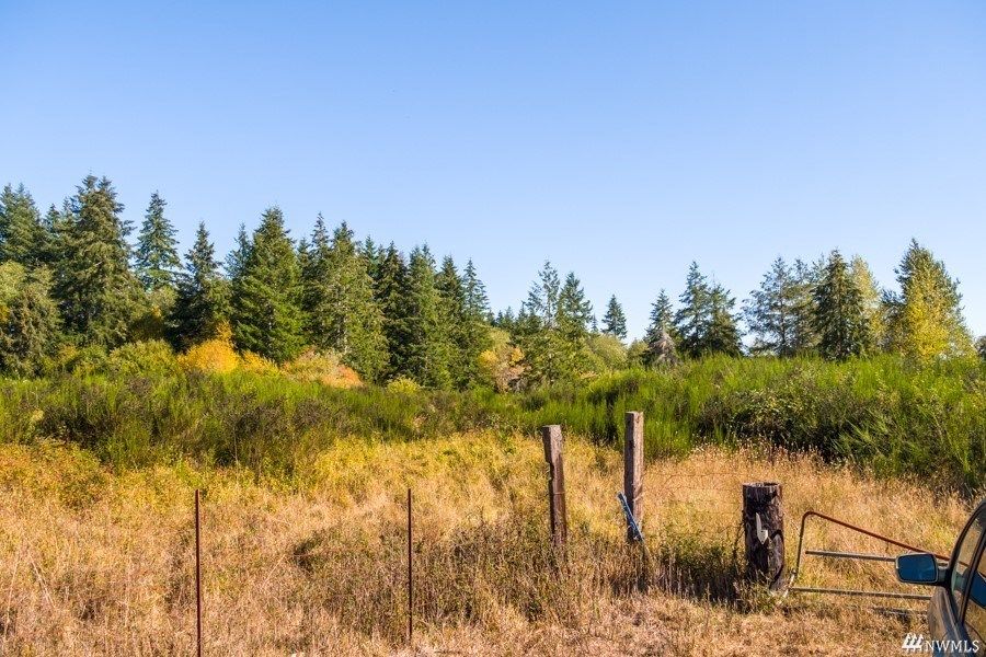 5 acres in Mason County, Washington