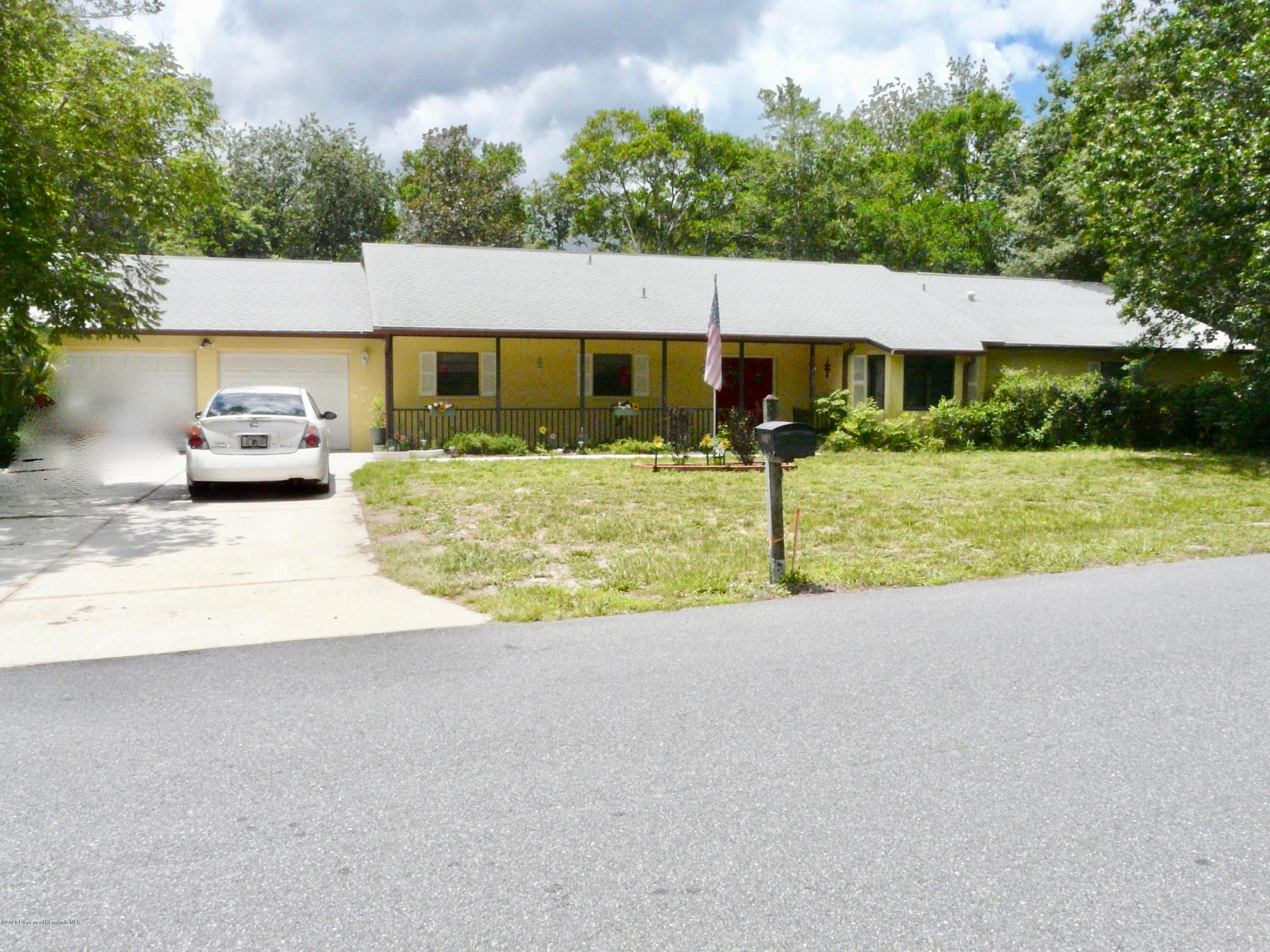 0.6 acres in Hernando County, Florida