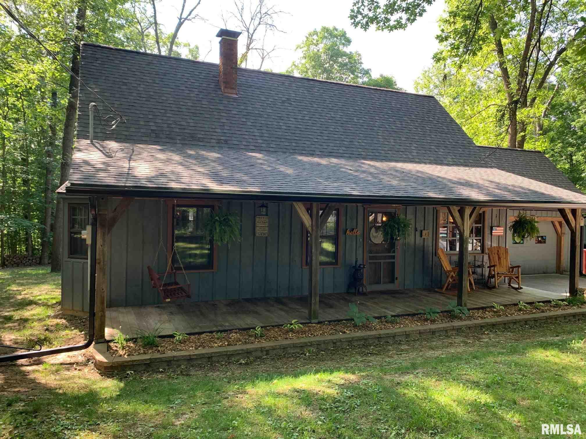 3.6 acres in Tazewell County, Illinois