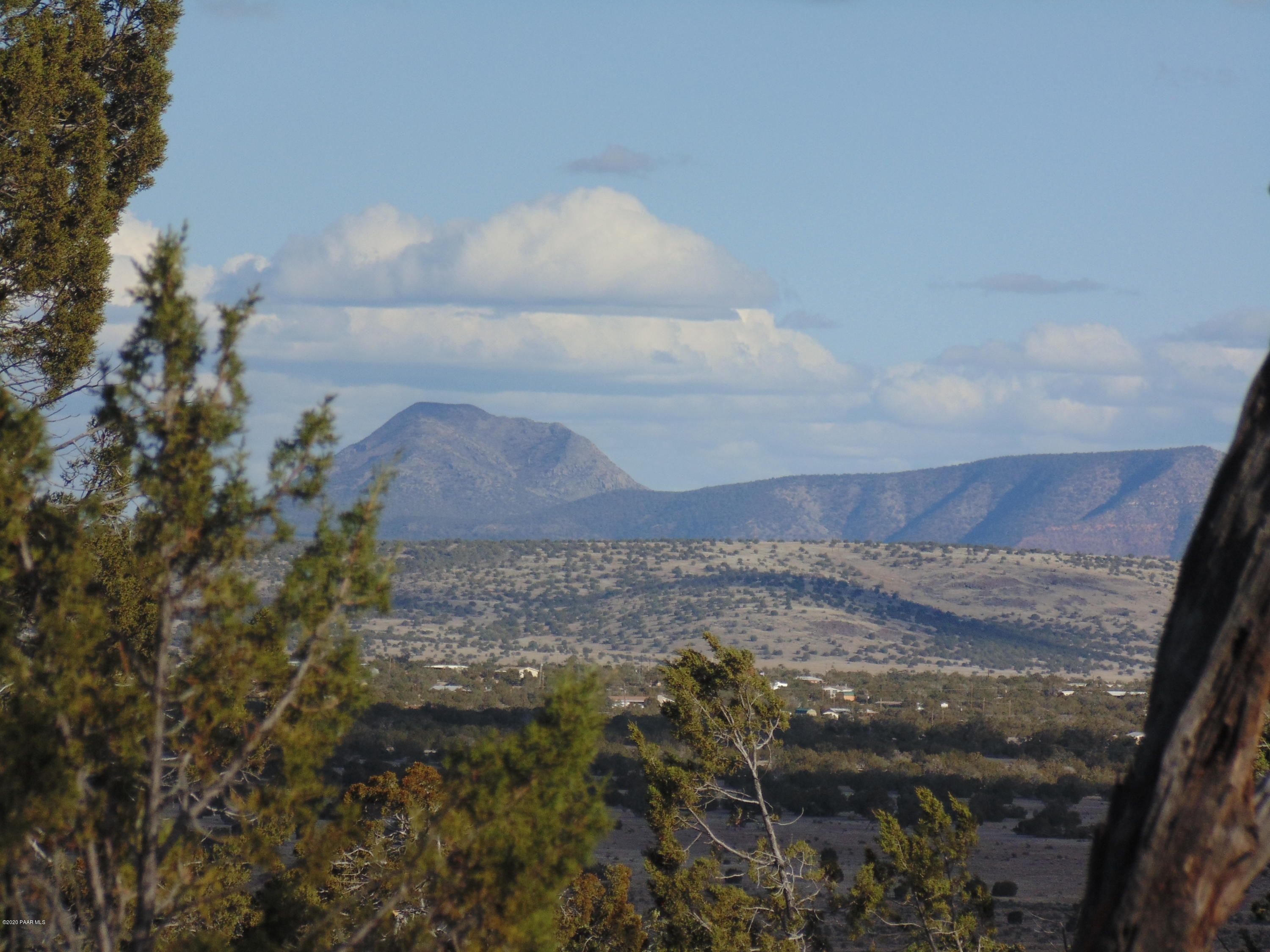 3.38 acres in Yavapai County, Arizona