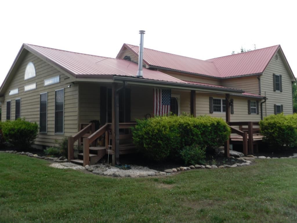 10 acres in Monroe County, Tennessee