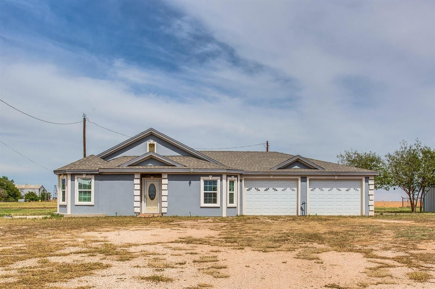 0.88 acres in Lynn County, Texas