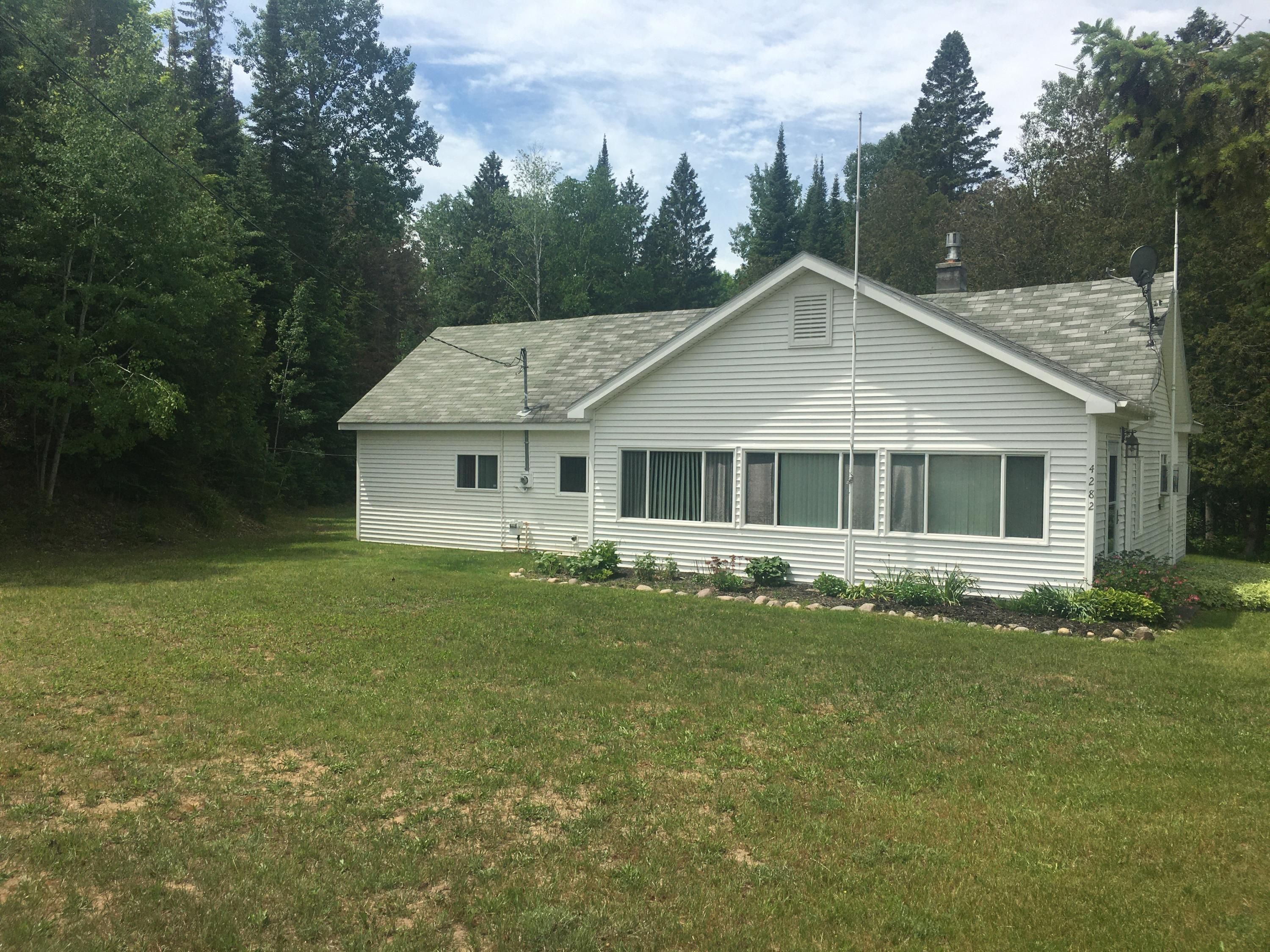 40 acres in Presque Isle County, Michigan