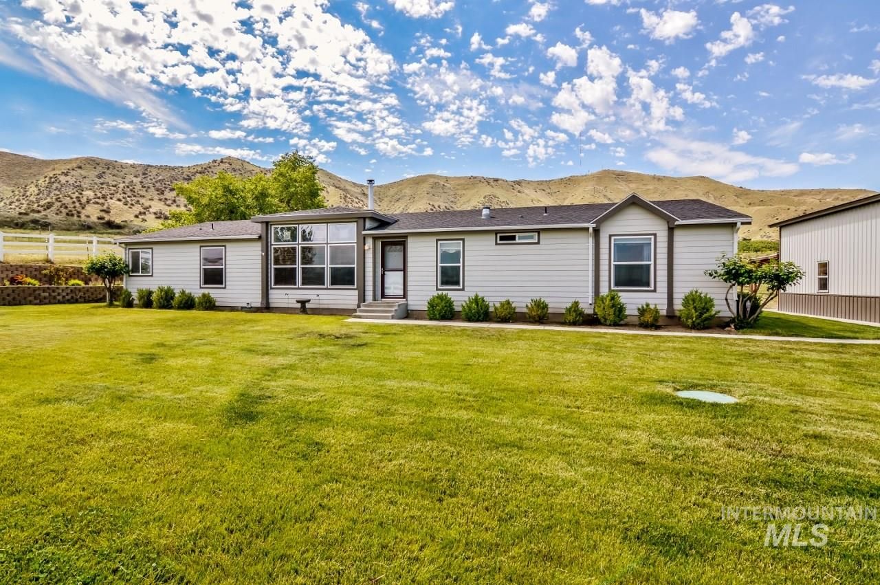 5 acres in Gem County, Idaho