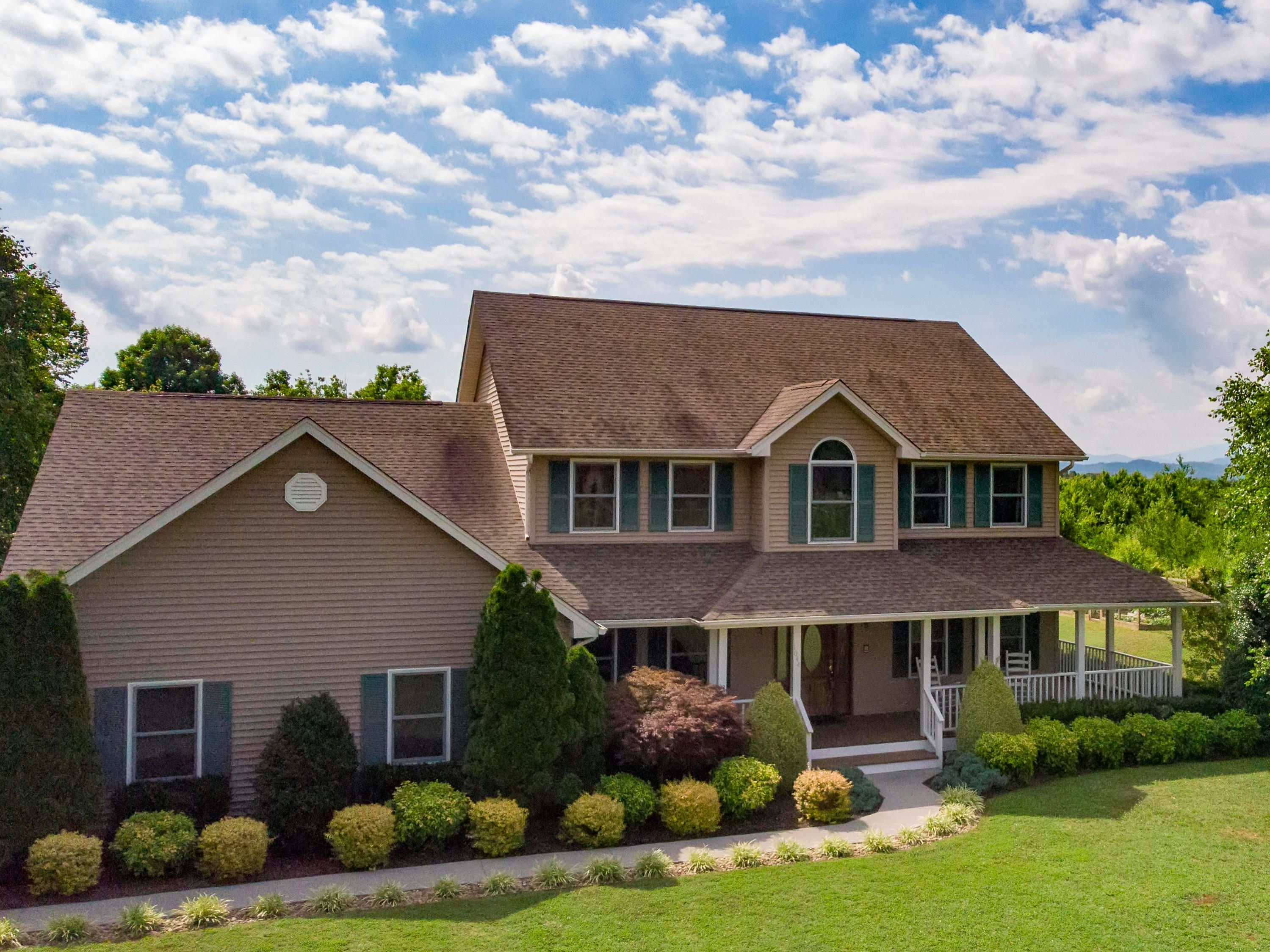 1.35 acres in Jefferson County, Tennessee