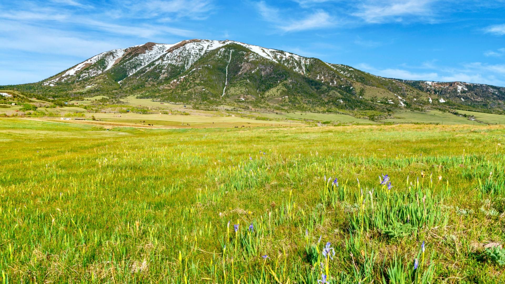 2.38 acres in Carbon County, Wyoming