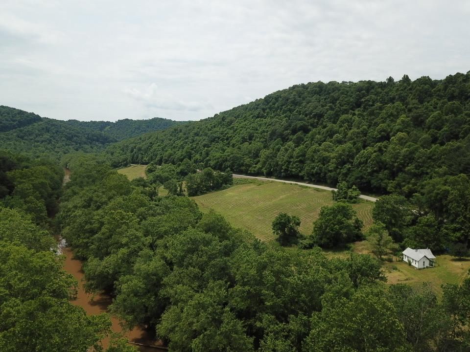 108 acres in Gilmer County, West Virginia