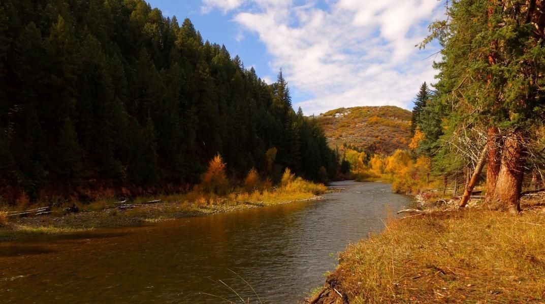 40 acres in Routt County, Colorado