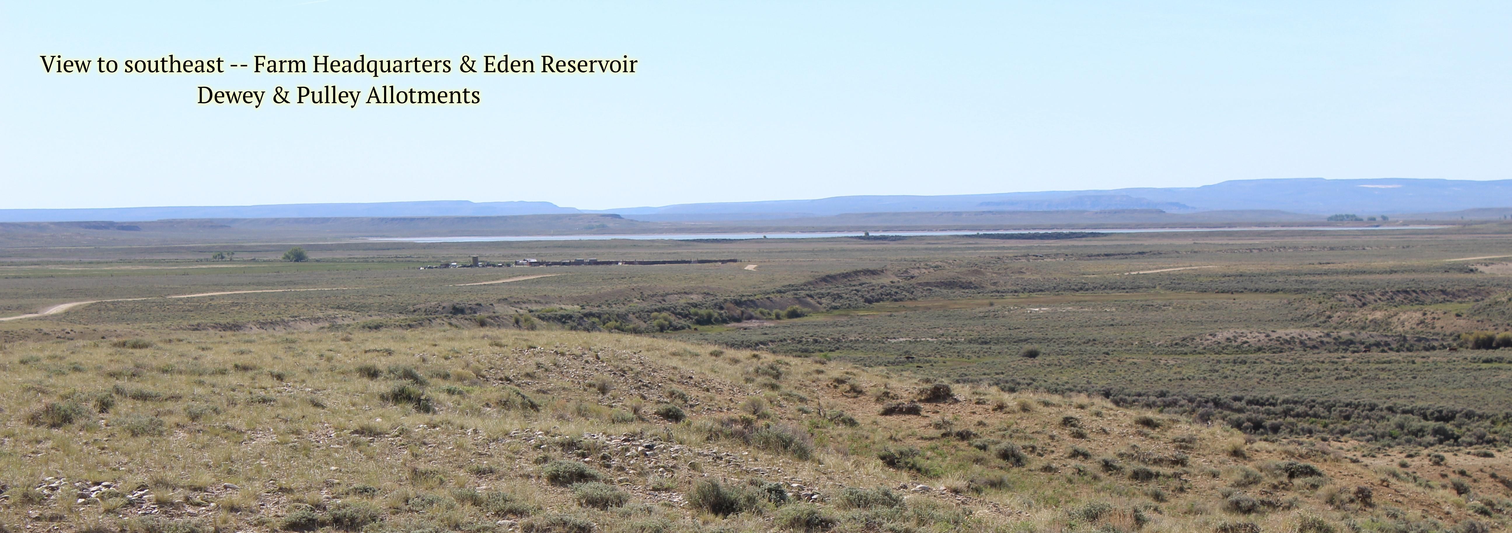 8,373 acres in Sublette County, Wyoming