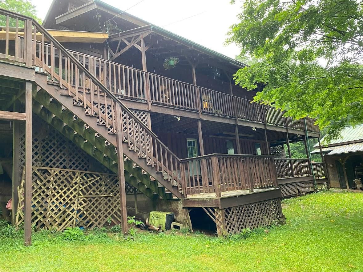 6.5 acres in Johnson County, Tennessee