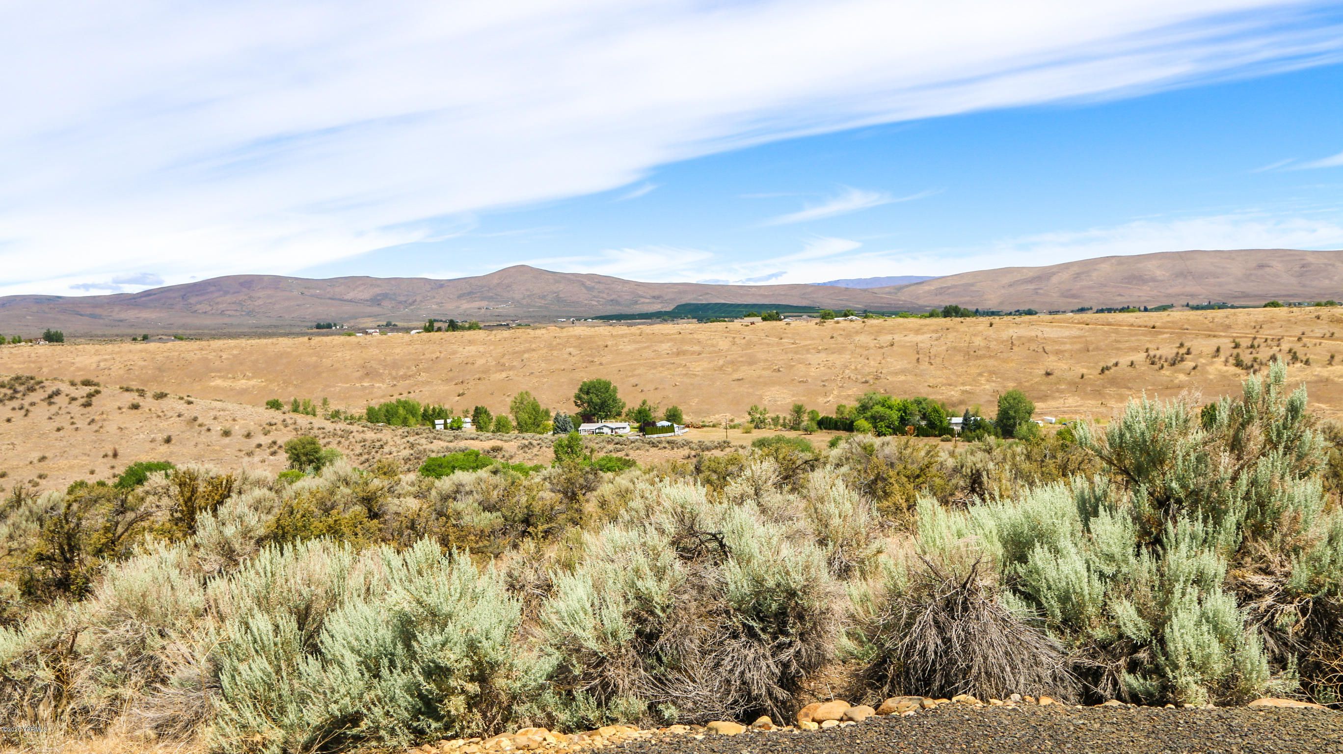 5 acres in Yakima County, Washington