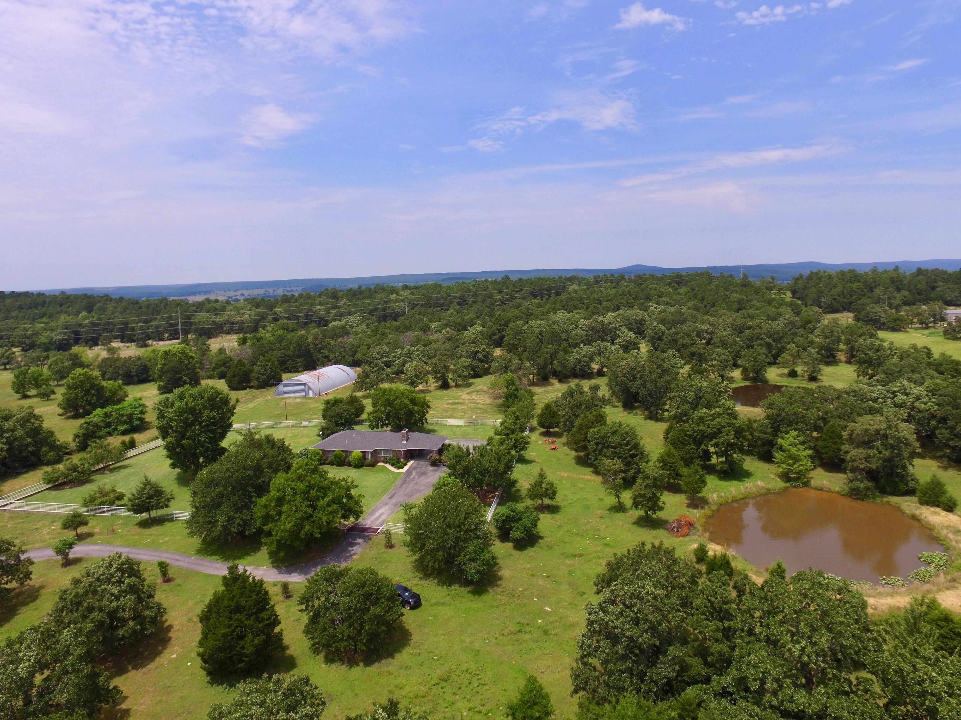 247.5 acres in Latimer County, Oklahoma