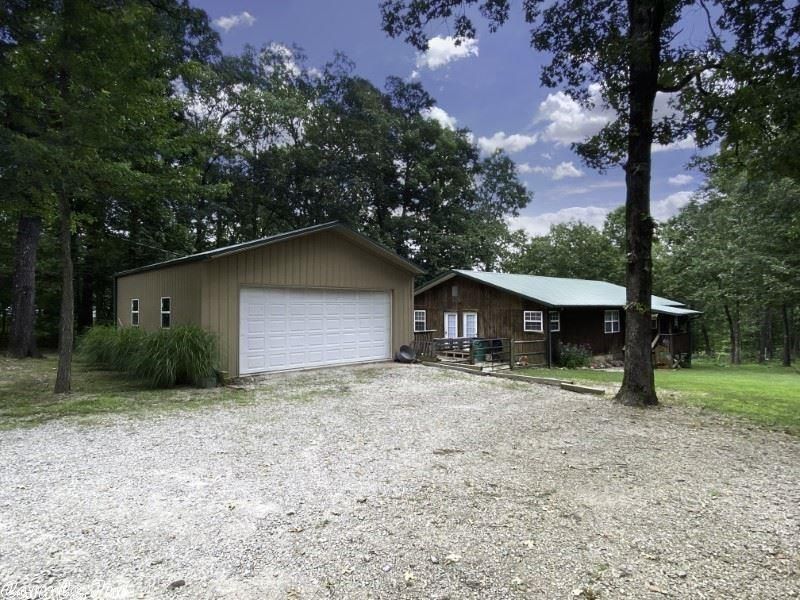 1 acres in Sharp County, Arkansas