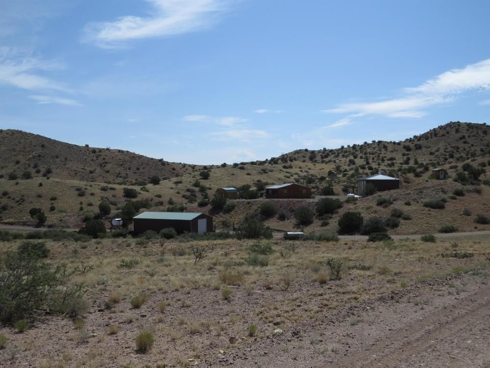 291 acres in Sierra County, New Mexico