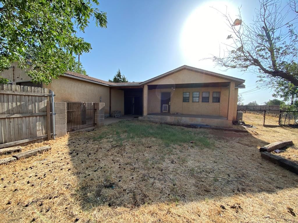 3 acres in Midland County, Texas