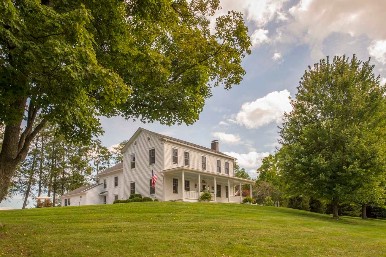 32 acres in Dutchess County, New York