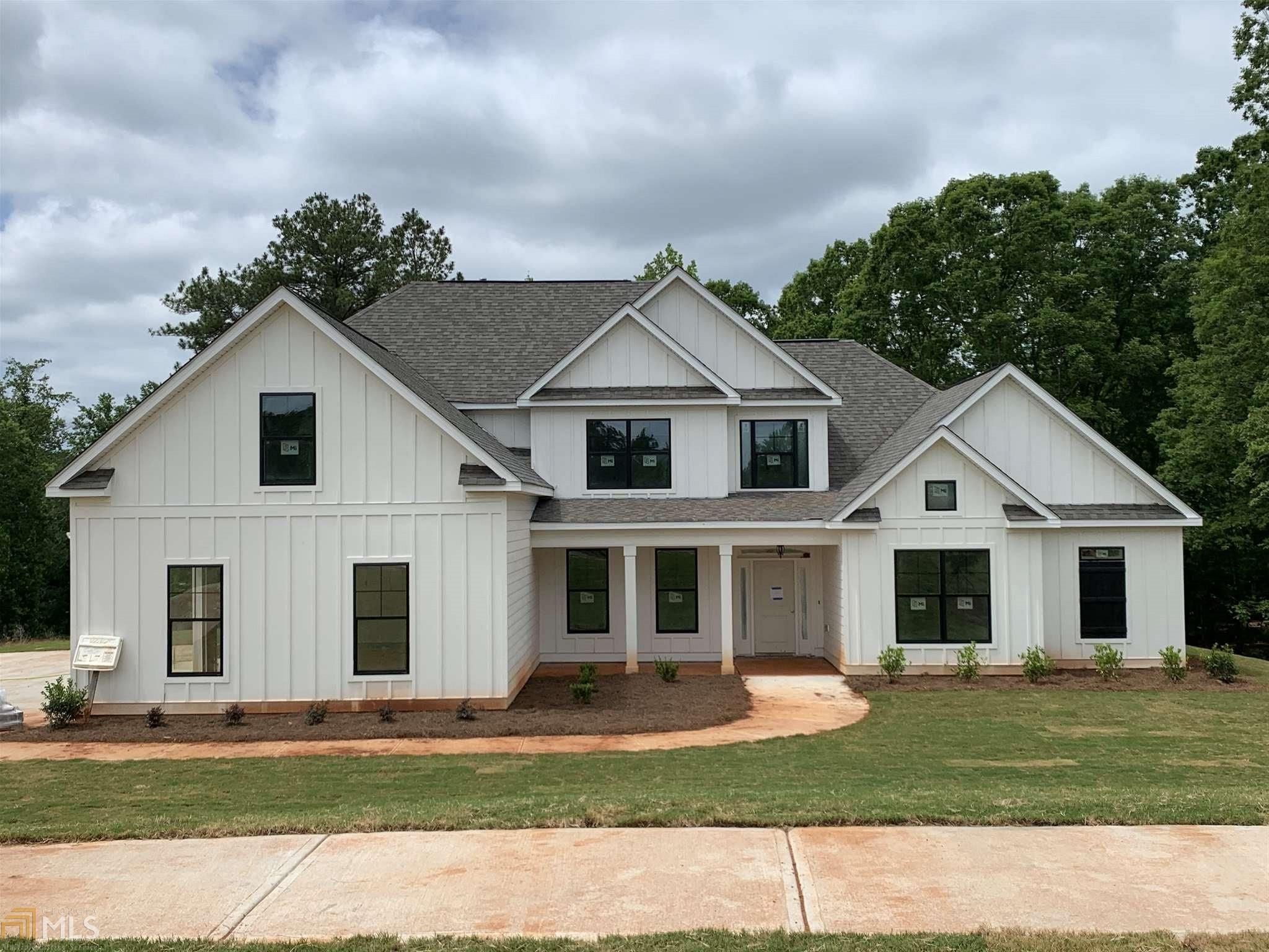 1 acres in Coweta County,