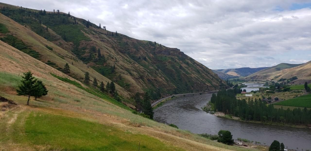 5 acres in Nez Perce County, Idaho