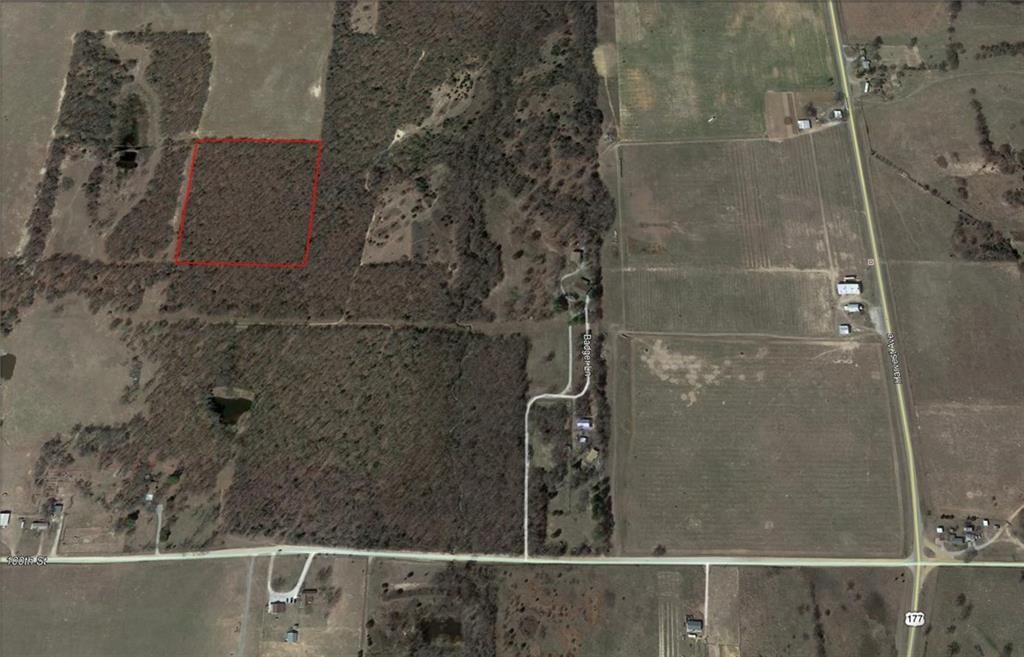 10 acres in McClain County, Oklahoma