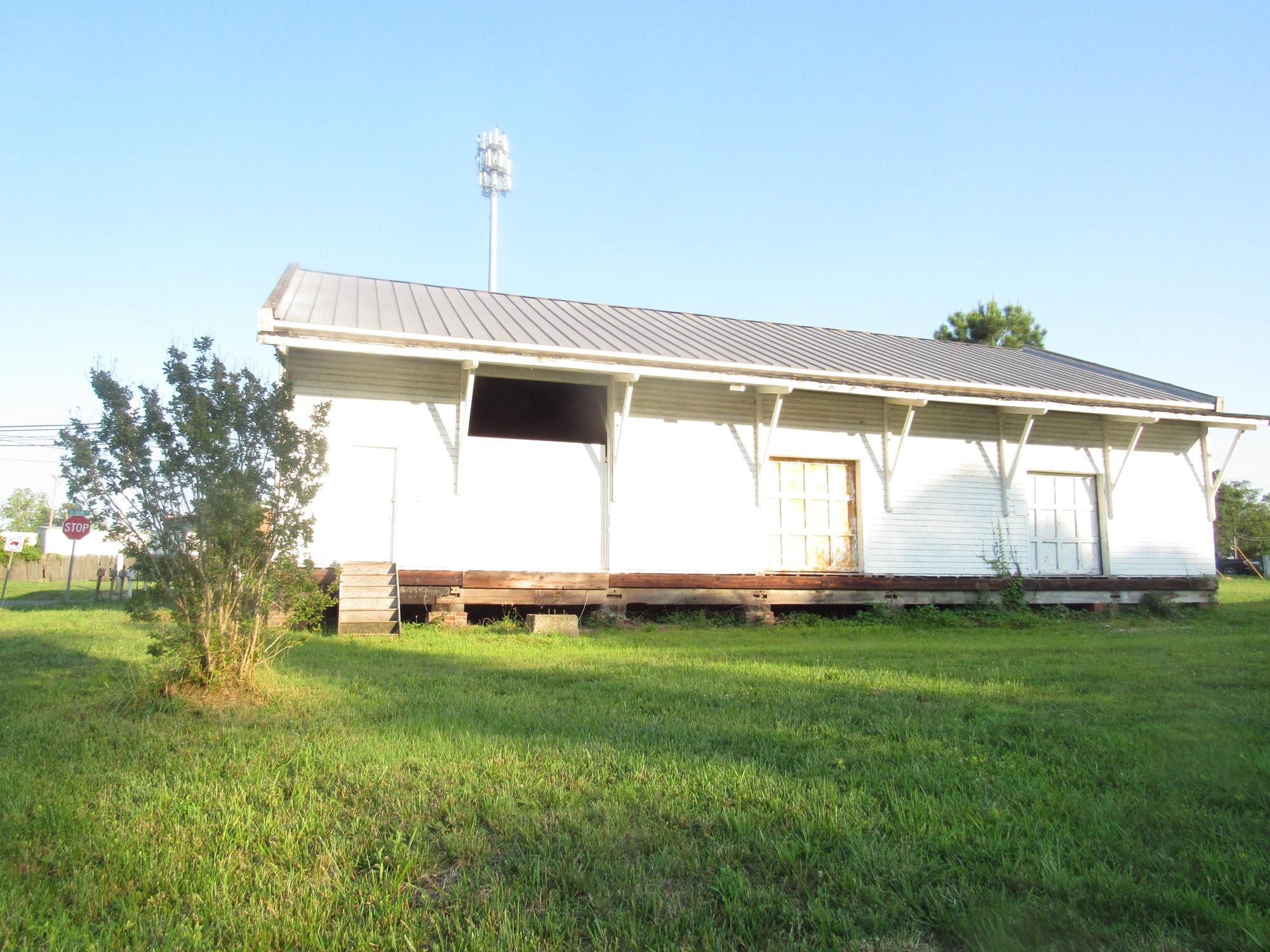 1.3 acres in Granville County, North Carolina