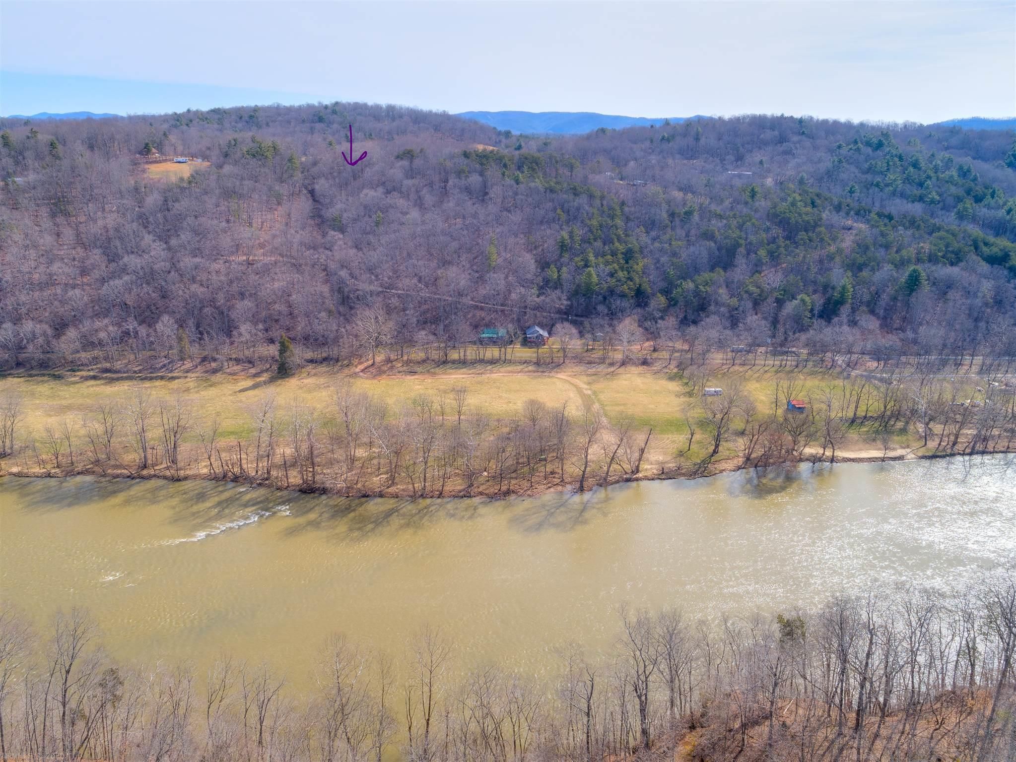 5 acres in Wythe County, Virginia