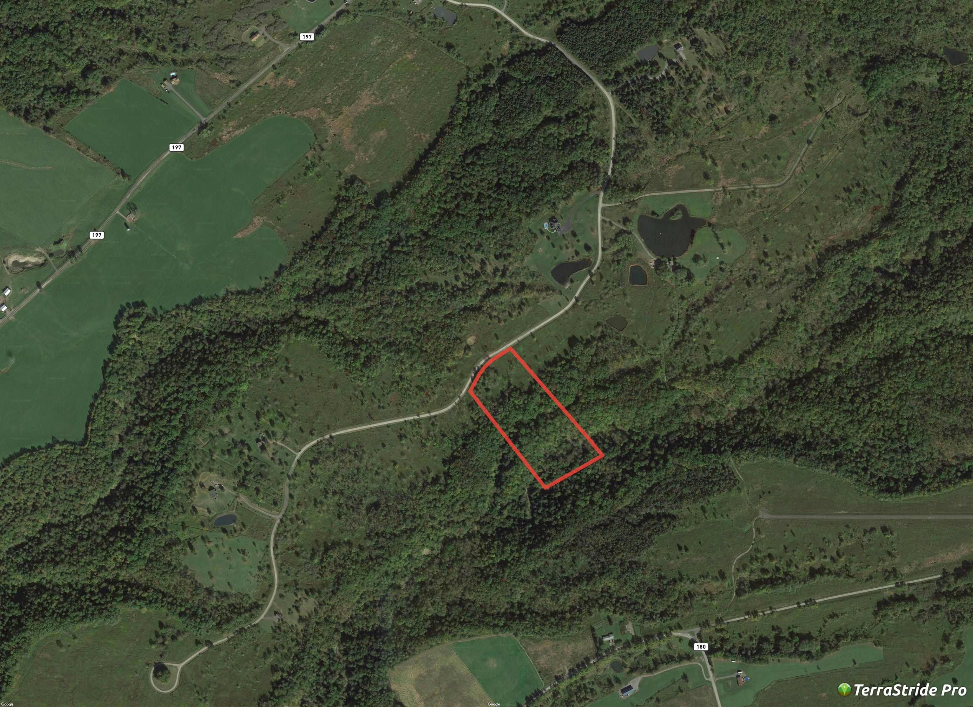 10 acres in Herkimer County, New York