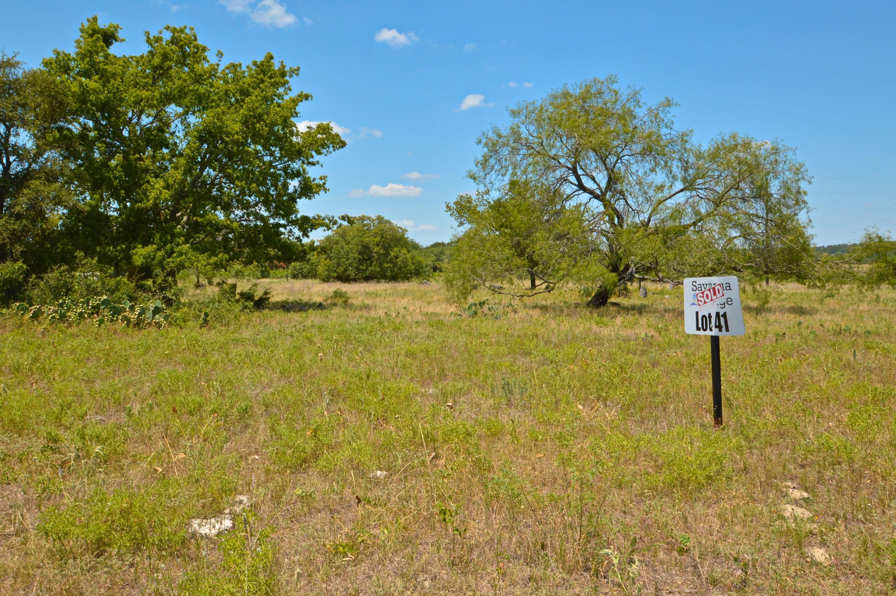 10 acres in Lampasas County, Texas