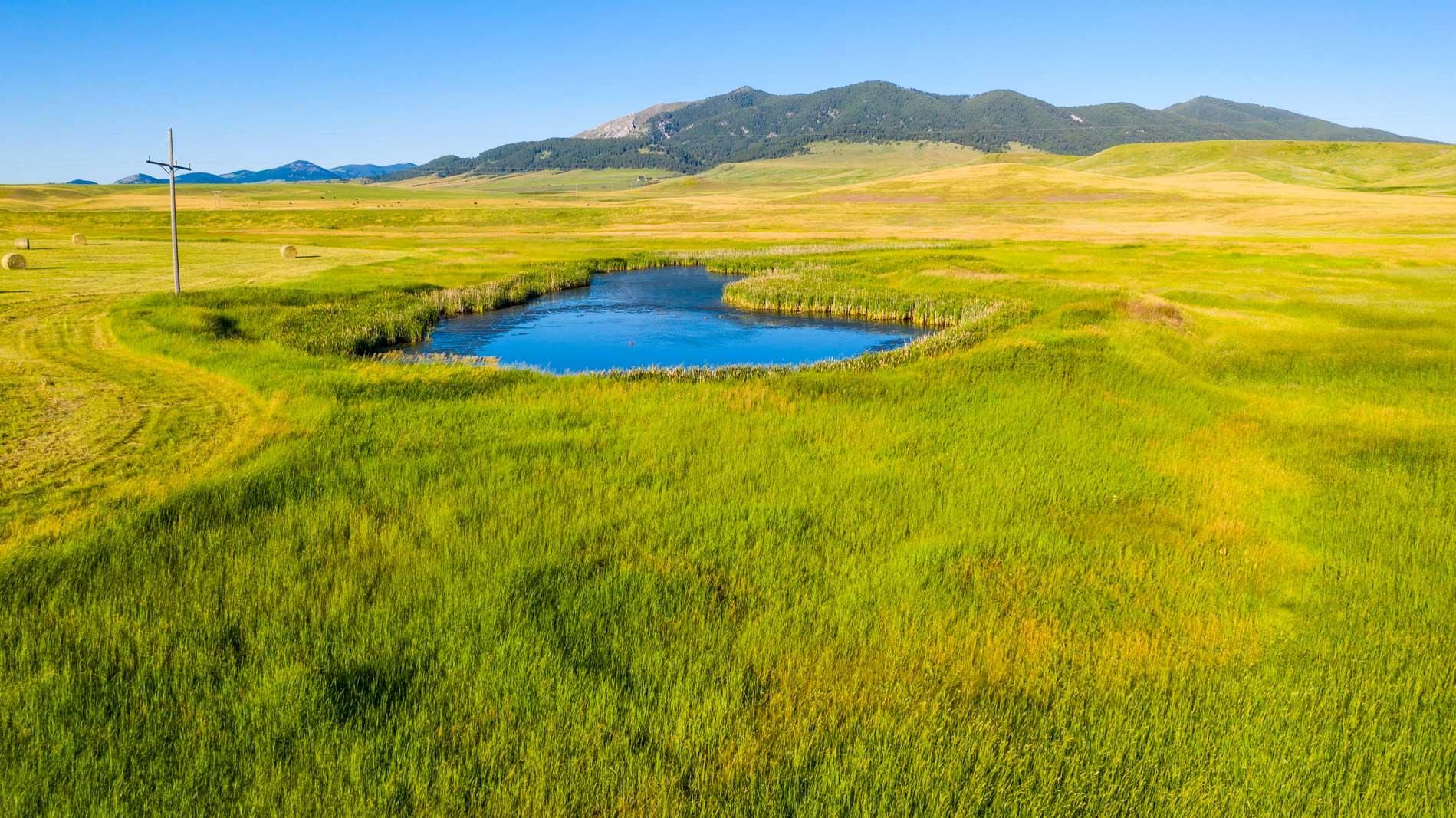 125 acres in Fergus County, Montana