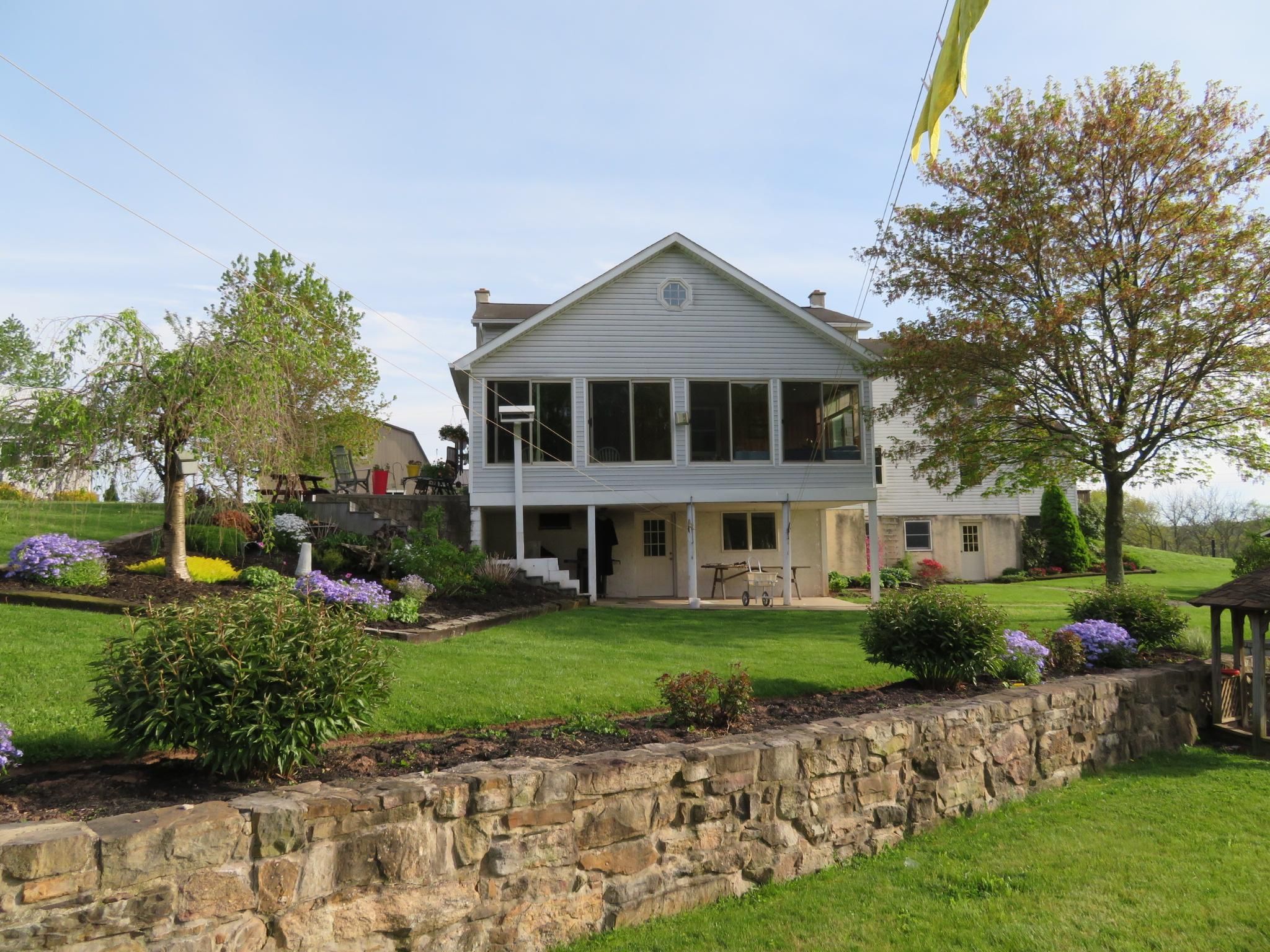 56 acres in Northumberland County, Pennsylvania