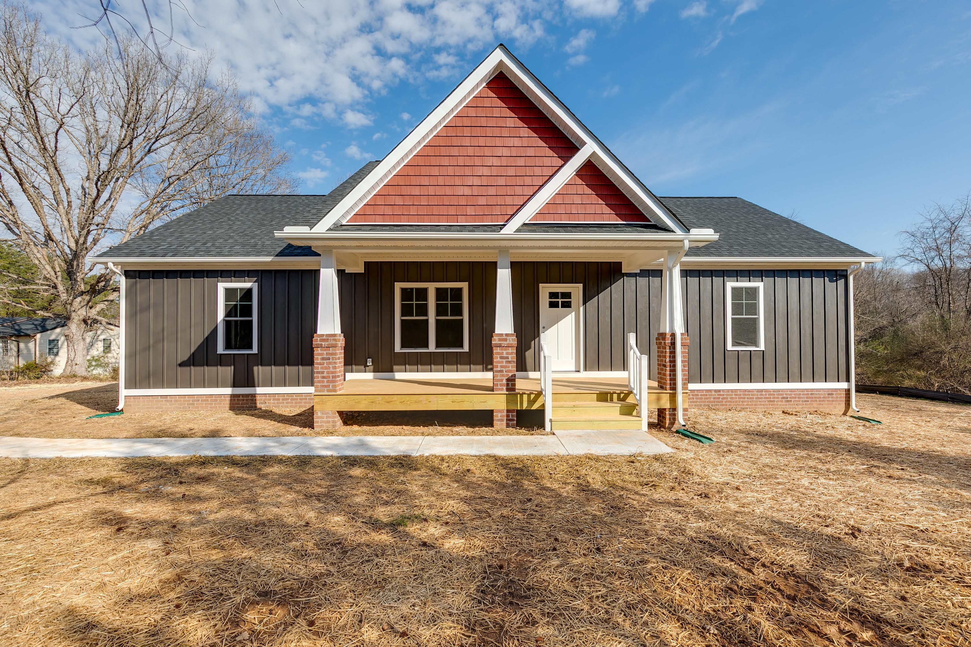 5.71 acres in Goochland County, Virginia