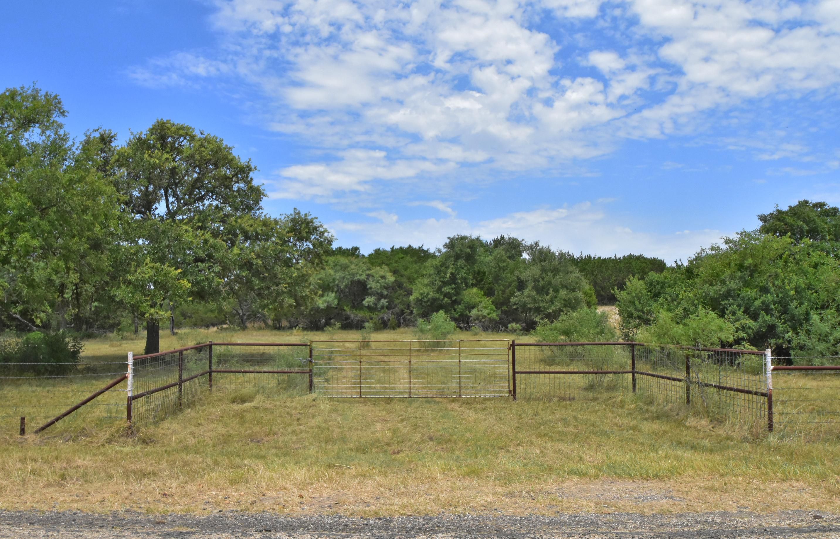 6.03 acres in Gillespie County, Texas