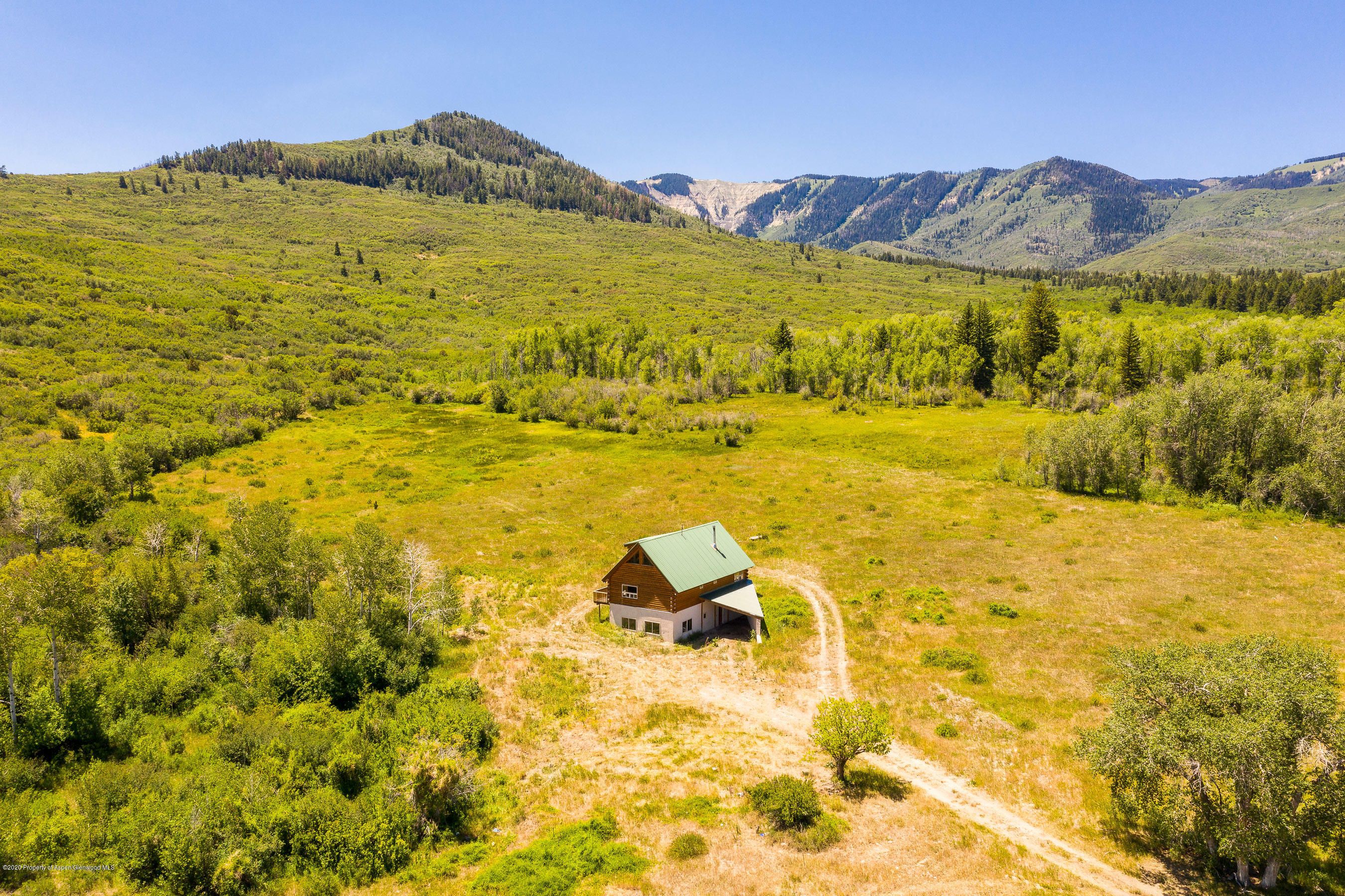 160 acres in Garfield County, Colorado
