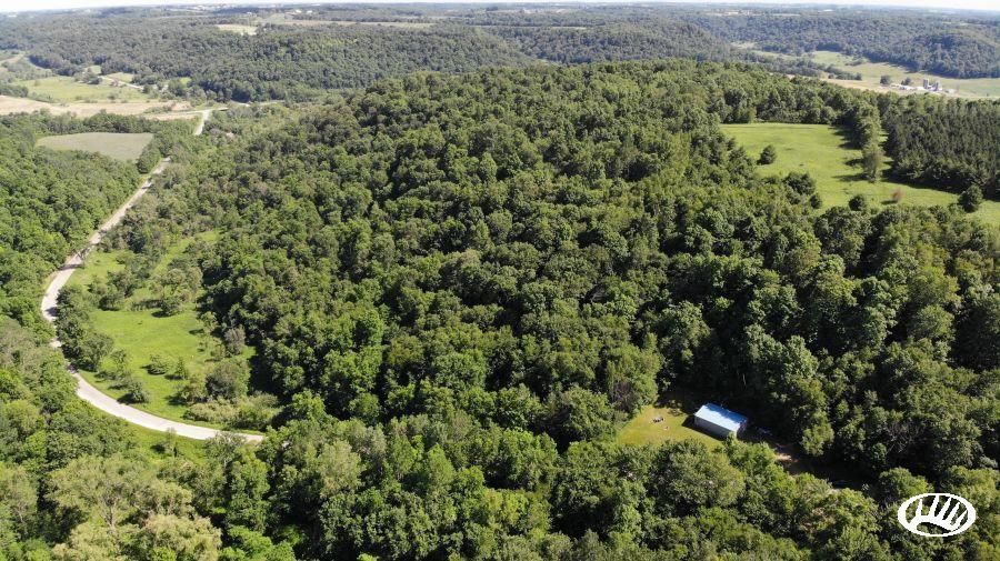 80 acres in Monroe County, Wisconsin