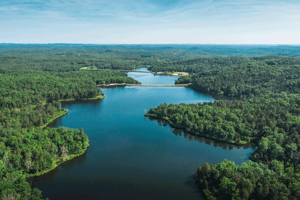 961 acres in Sainte Genevieve County, Missouri