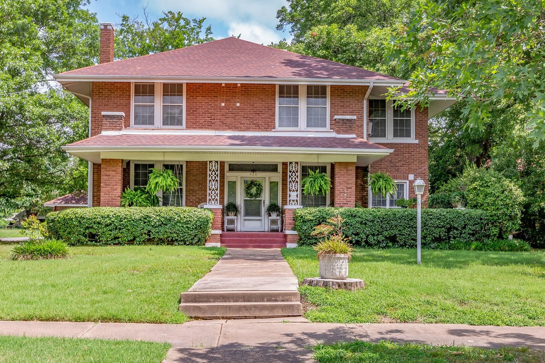 0.33 acres in Fannin County, Texas