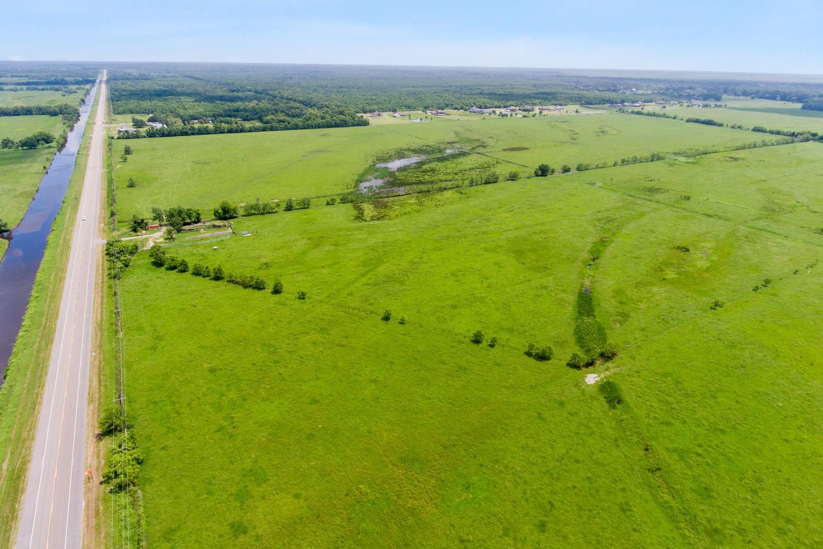 425 acres in Saint Charles Parish, Louisiana