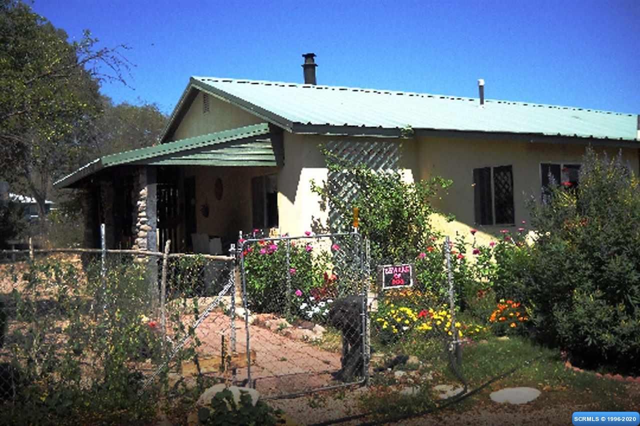 7.9 acres in Grant County, New Mexico