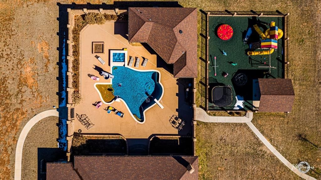 2 acres in Ector County, Texas