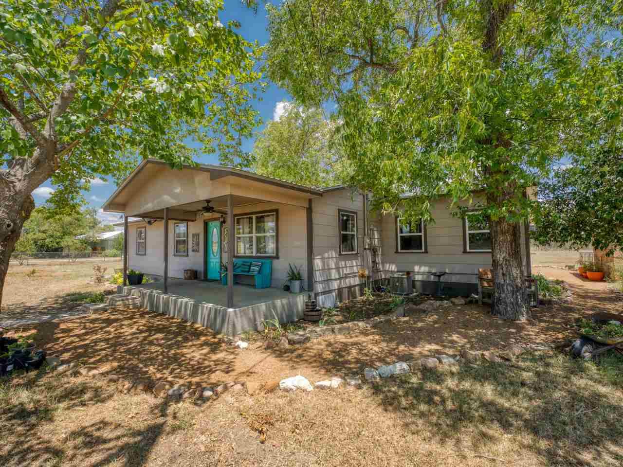 0.79 acres in Llano County, Texas