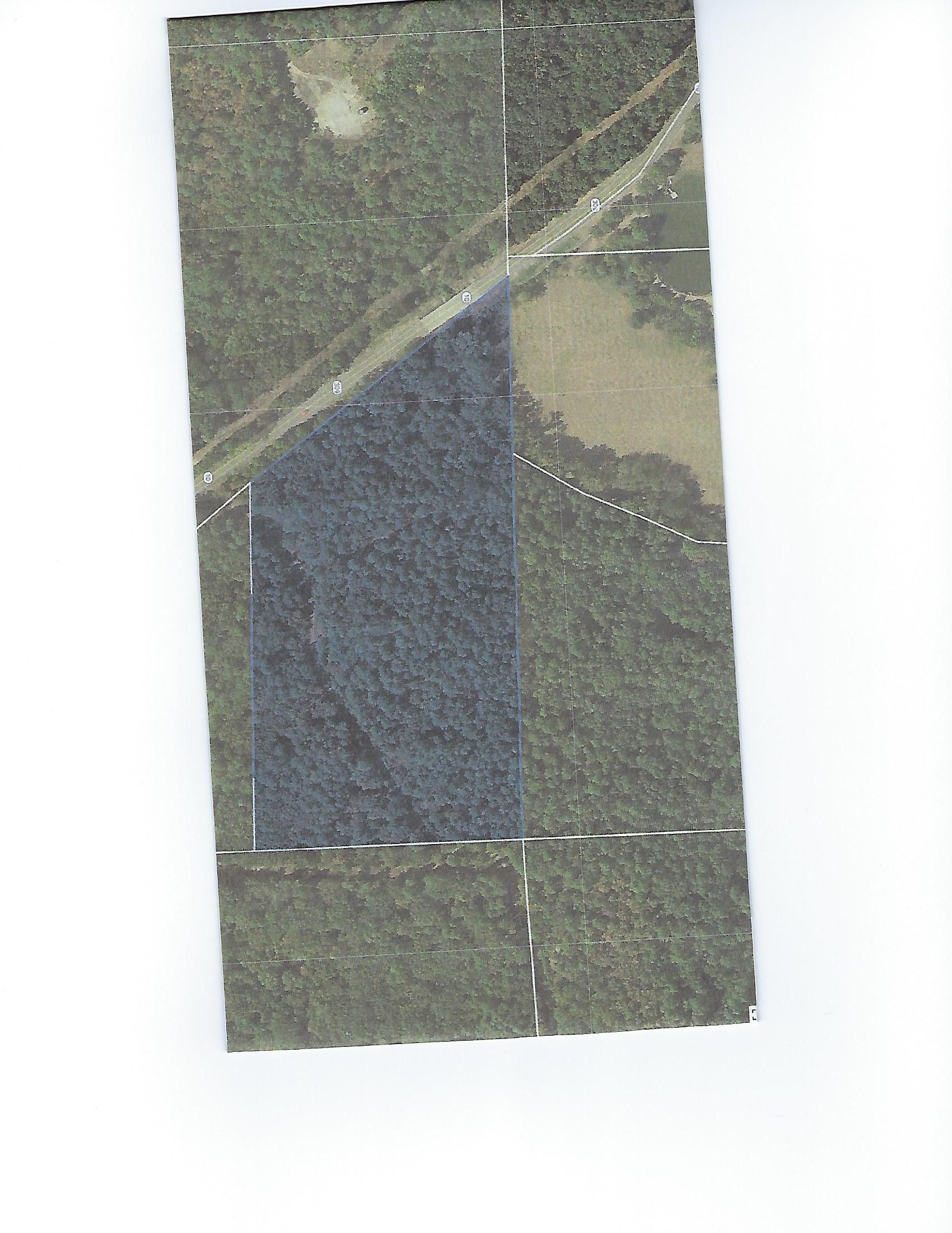 20 acres in Yell County, Arkansas