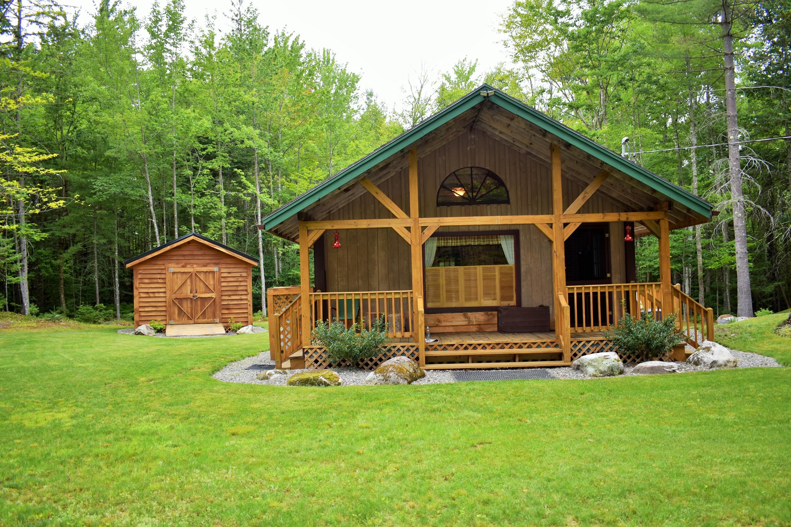 3 acres in Penobscot County, Maine