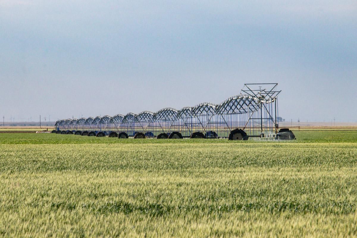 15,940 acres in Sherman County, Texas