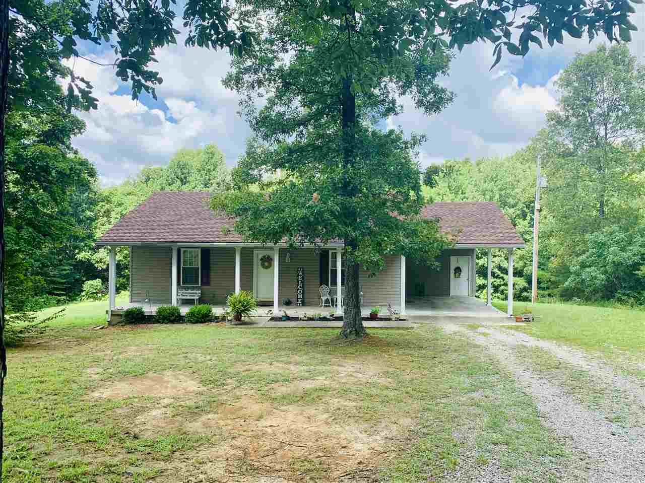 2 acres in Edmonson County, Kentucky